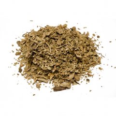 Lobelia leafs