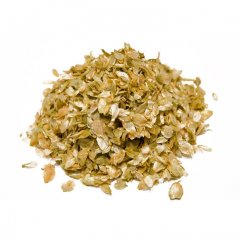 Hops leaves ( Humulus lupulus )