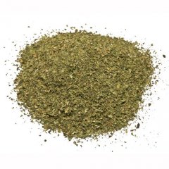 Marjoram Leaf ground