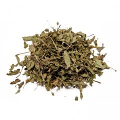 Cretan Mint leaves