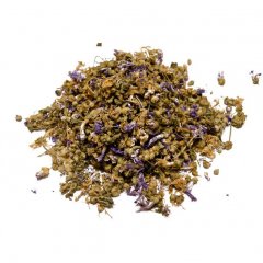 Mallow leaves ( Malvae folia )