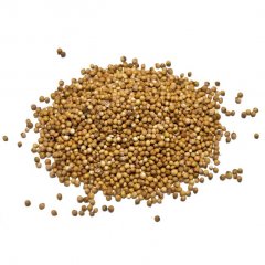 Coriander seeds whole