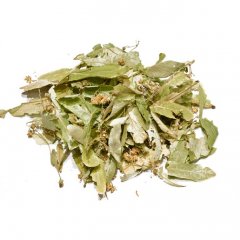 Linden leaves (lime tree)