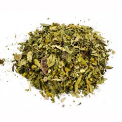 Herbal blend for constipation