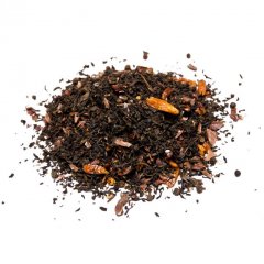 Chocolate chili black tea