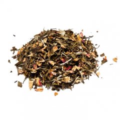 Rose Raspberry white tea