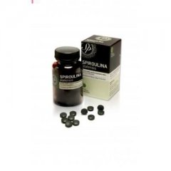 Greek Spirulina from Serres (Platensis) (Iodine free) (500mlg)