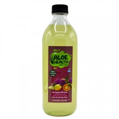 Greek Aloe vera juice with Mastic & Herbs (Greek) (1000ml)