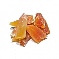 Dried papaya