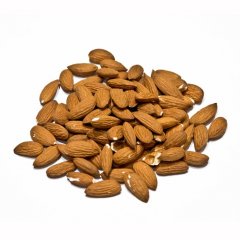 Almond kernels raw salt free