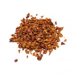 Tomato peels