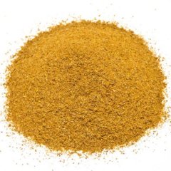 Cumin seeds ground