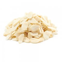 Almond flakes