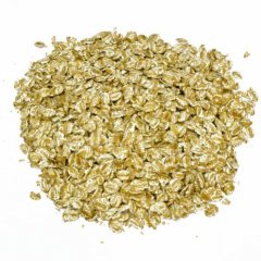 Organic Triticum dicoccum flakes (Zea flakes)