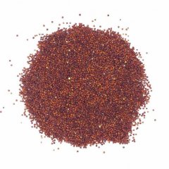 Organic red quinoa (gluten free)