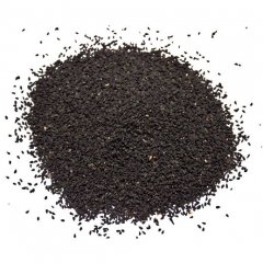 Black cumin (black sesame seeds)