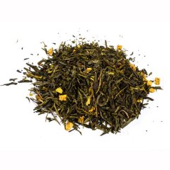 Sweet temptation green tea