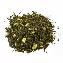 Dancing Fruits - Organic green tea