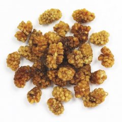 Organic White Mulberries