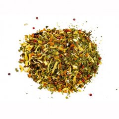 Vegetable mix for soups