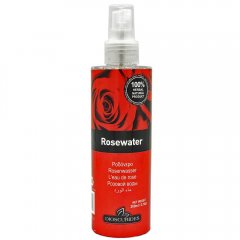 Rosewater Face tonic (Discurides) (200ml)