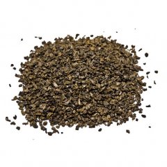 Gunpowder green tea