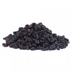 Corinthian black raisins