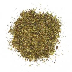 Stevia leafs
