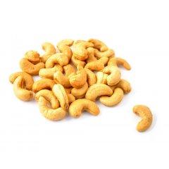 Cashew nuts raw - salt free