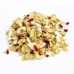Super Muesli ''Surfers Breakfast''
