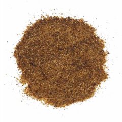 Smoked sea salt from Mesologi