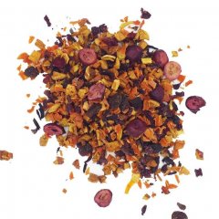 Cranberry - Ηibiscus herbal tea