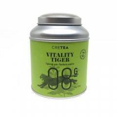 VITALITY TIGER green tea (100g)