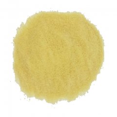 Organic Gelatin granules