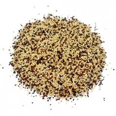 Organic Quinoa tricolour
