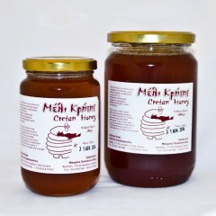 Cretan Honey from Thyme - Pine - Herbs