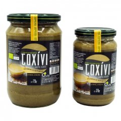 Organic tahini wholemeal stone milled