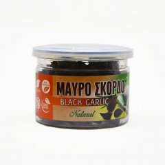 Organic Black Garlic