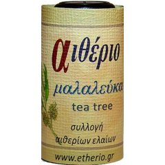 Tea Tree essential Oil (Etherio 9.5ml)