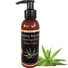 Aloe Vera Body Lotion (Minoan) (150ml)