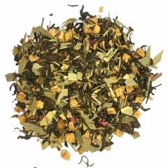 ACTIVE TIGER green tea - Red fruits