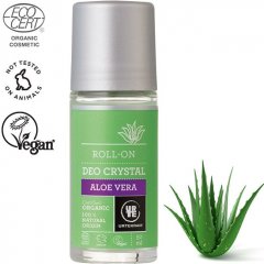 Aloe vera deo crystal deodorant roll-on organic (50ml)