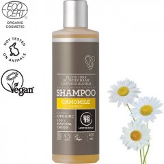 Οrganic Chamomile shampoo for blond hair (250ml)