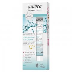 Anti-ageing eye cream Q10 (Lavera (15ml)