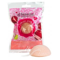 Benecos Konjac Sponge Red Clay