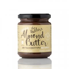 Cocoa Greek Almond Butter spread (Gluten free) (250g)