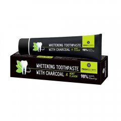 Toothpaste With Charcoal Fresh Secrets (75ml)