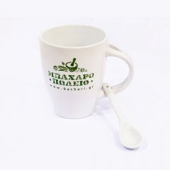 Limited Edition 'bachari.gr' Mug