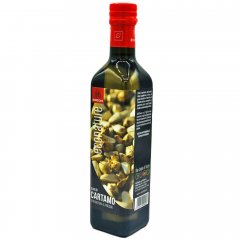 Organic Milk thistle oil cold pressed (Safflower Oil) (500ml)