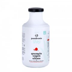 Organic Aloe Juice Natural with Pomegranate (500ml)